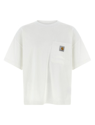 'Work Pocket' T-shirt