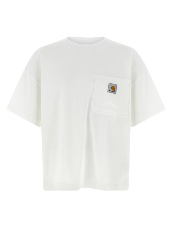 'Work Pocket' T-shirt #1