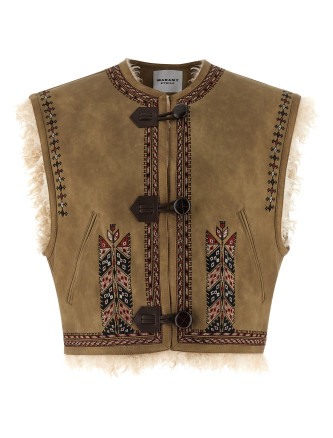 'Clemencia' vest