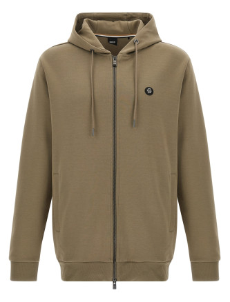 'C-Spence 01' hoodie