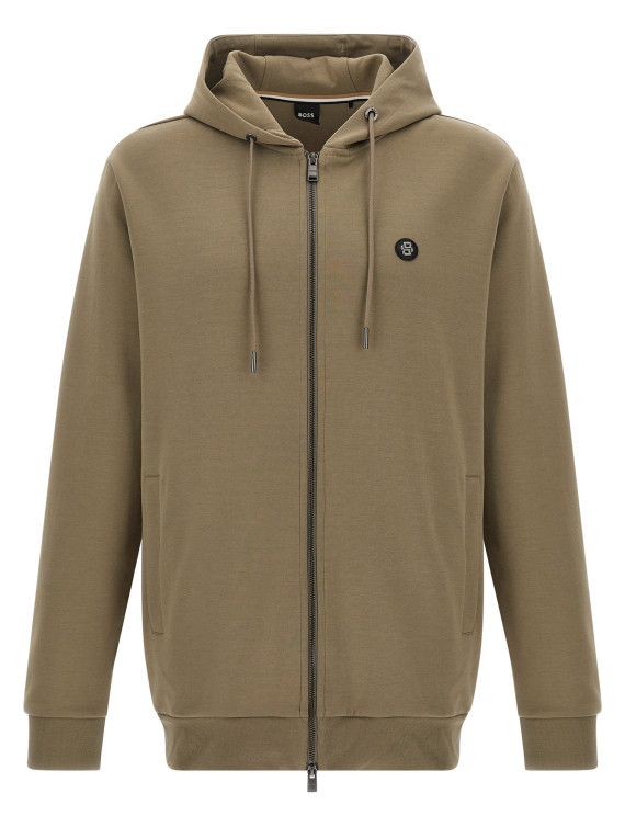 'C-Spence 01' hoodie #1