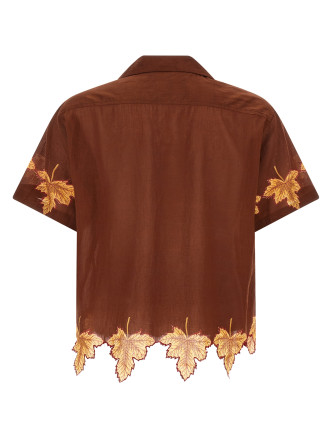 'Harvest Floor' shirt #