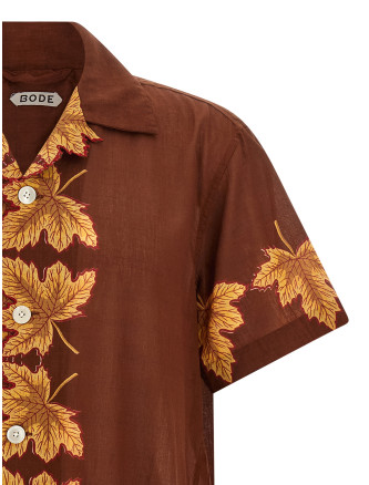 'Harvest Floor' shirt #