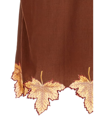 'Harvest Floor' shirt #