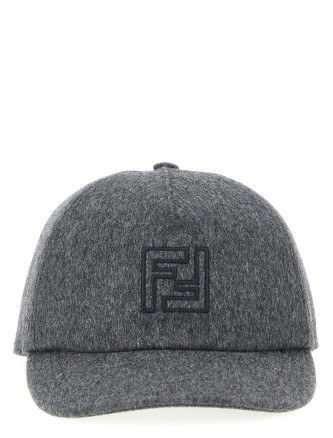 Wool and cashmere hat