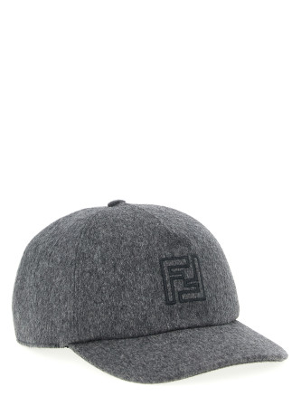 Wool and cashmere hat #