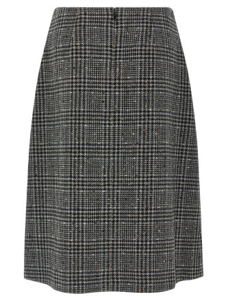 Tweed skirt #