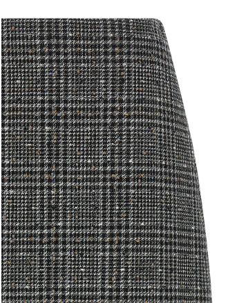 Tweed skirt #