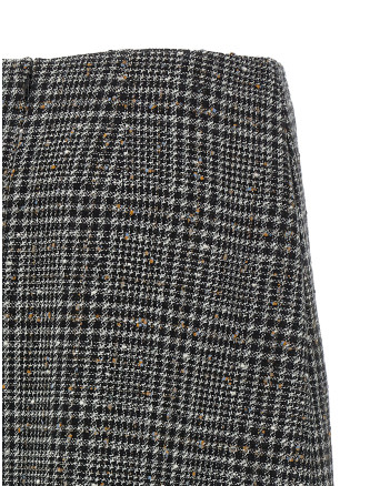 Tweed skirt #
