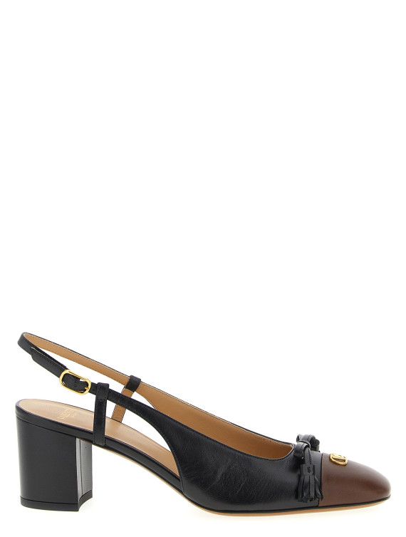Valentino Garavani 'Valet Du Roi' slingback #1