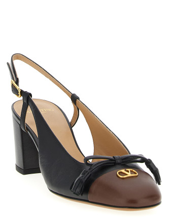 Valentino Garavani 'Valet Du Roi' slingback #
