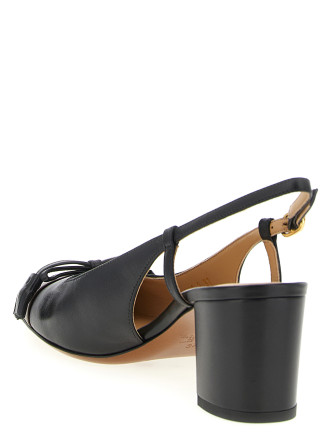 Valentino Garavani 'Valet Du Roi' slingback #