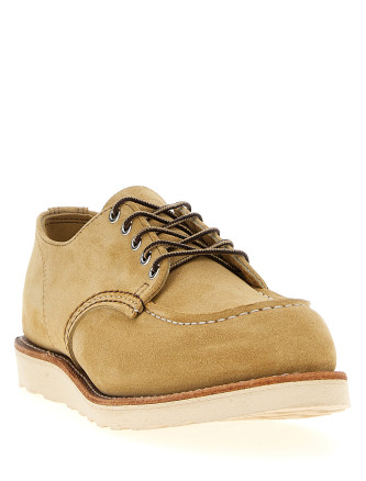 'Shop Moc Oxford' lace up shoes #