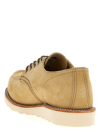 'Shop Moc Oxford' lace up shoes #