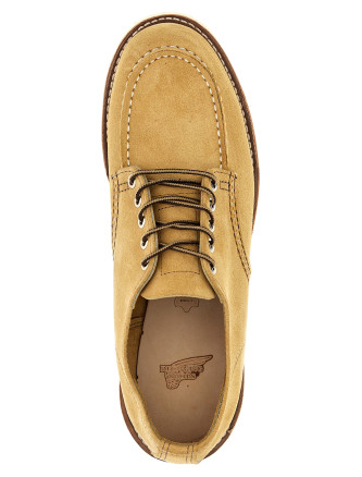 'Shop Moc Oxford' lace up shoes #