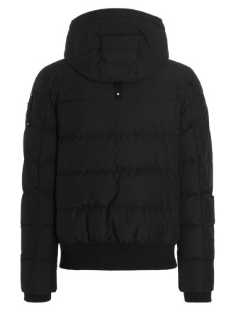 'Cloud' down jacket #