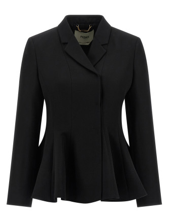 'Grain de Poudre' blazer