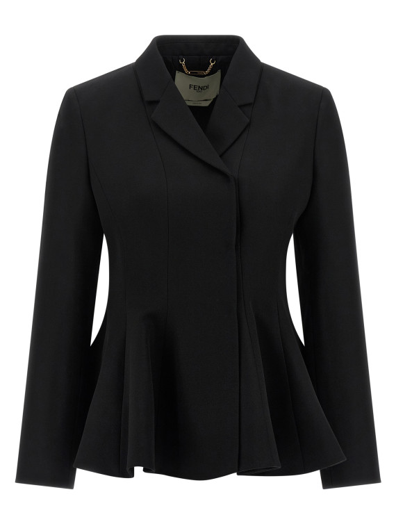 'Grain de Poudre' blazer #1