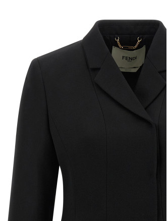 'Grain de Poudre' blazer #