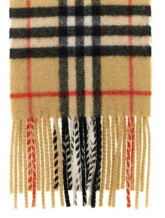 Cashmere scarf #