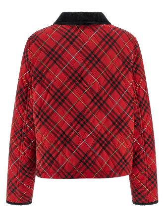 'Oldam Chk' jacket #