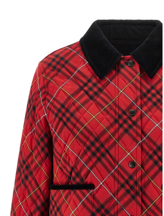 'Oldam Chk' jacket #