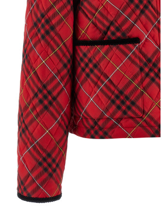 'Oldam Chk' jacket #