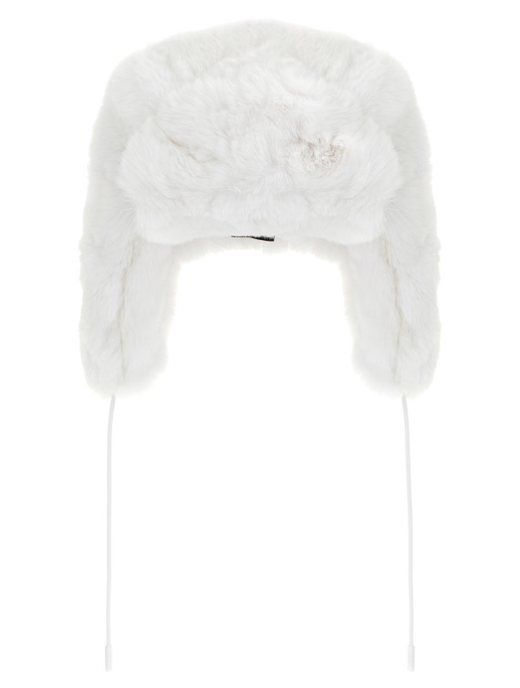 'Cher Fluffy Aviator' hat #1