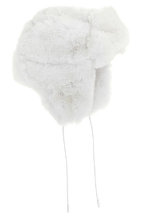 'Cher Fluffy Aviator' hat #
