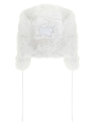 'Cher Fluffy Aviator' hat #