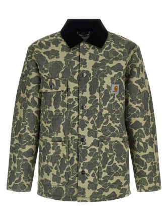 'Tapestry Chore' coat