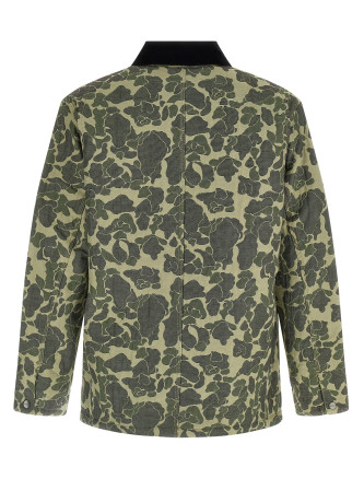 'Tapestry Chore' coat #