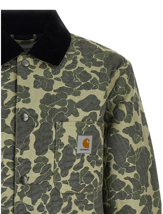 'Tapestry Chore' coat #