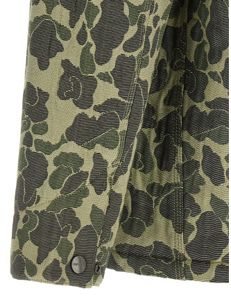 'Tapestry Chore' coat #