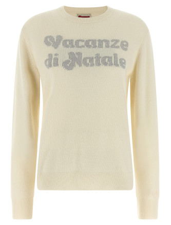 'New Queen-Vacanze di Natale' sweater Limited Ed.