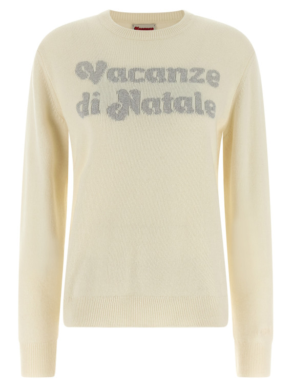 'New Queen-Vacanze di Natale' sweater Limited Ed. #1