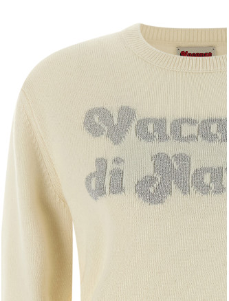 'New Queen-Vacanze di Natale' sweater Limited Ed. #