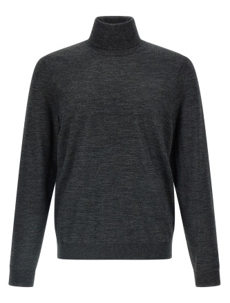 'Musso-P' turtleneck sweater