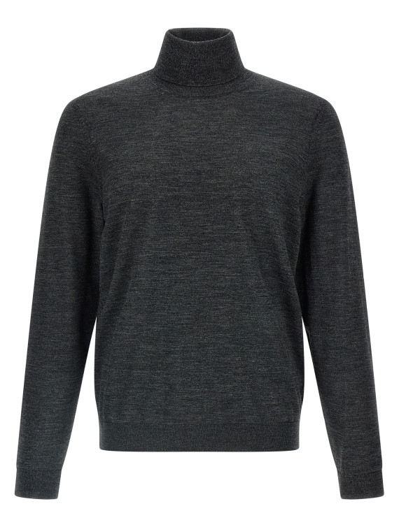 'Musso-P' turtleneck sweater #1