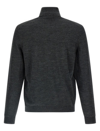 'Musso-P' turtleneck sweater #