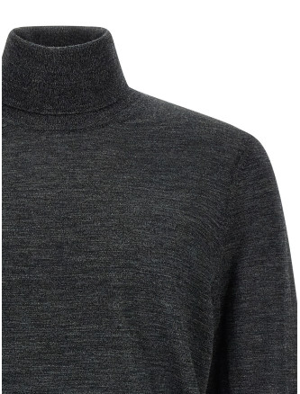 'Musso-P' turtleneck sweater #