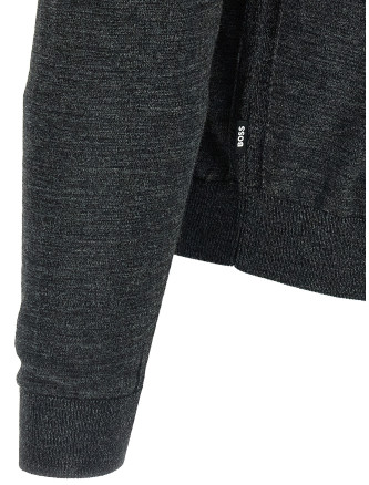 'Musso-P' turtleneck sweater #