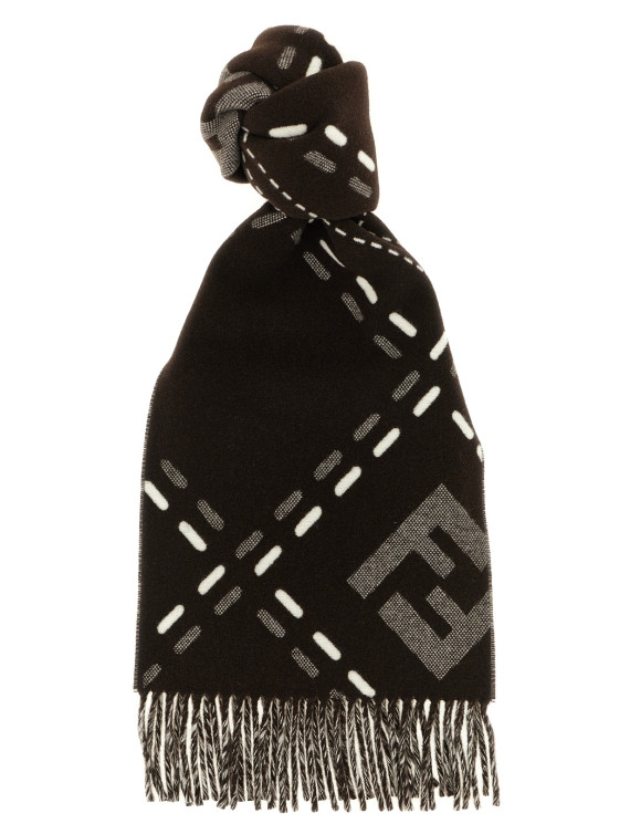 'Fendi' scarf #1