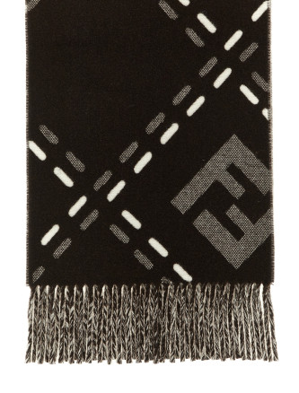 'Fendi' scarf #