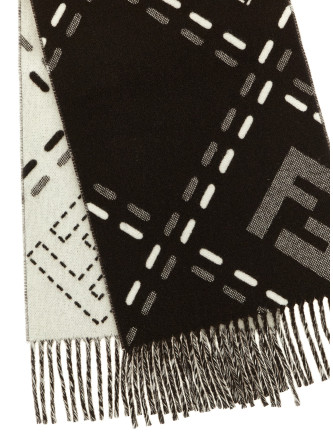 'Fendi' scarf #