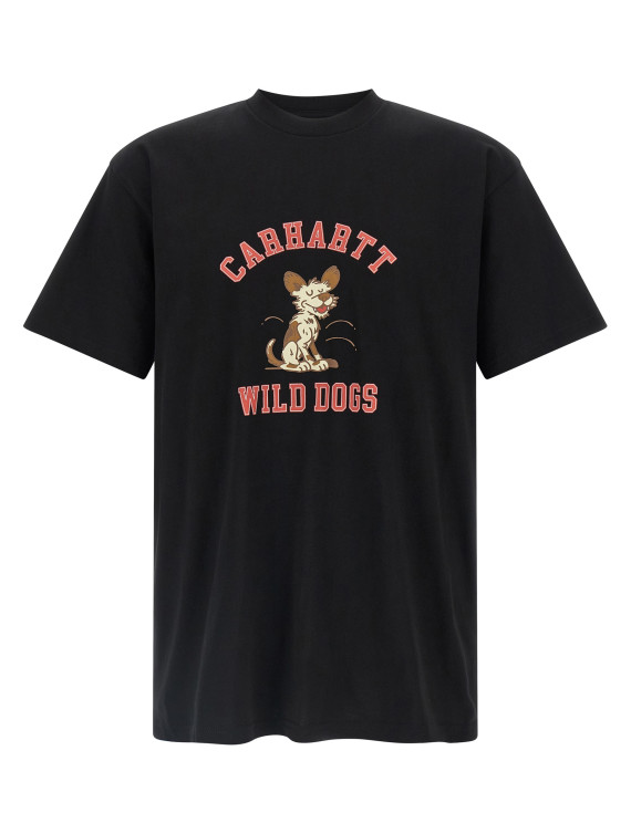 'Wild dog' T-shirt #1