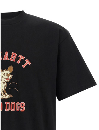 'Wild dog' T-shirt #