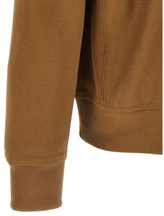 'Half zip American Script sweat' sweatshirt #