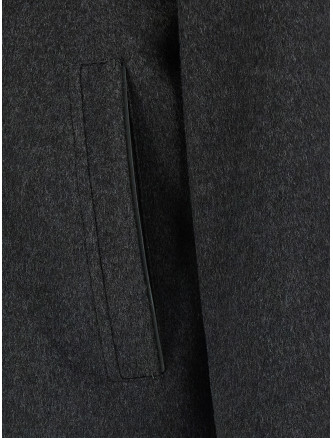 'Oasi cashmere Elements' bomber jacket #