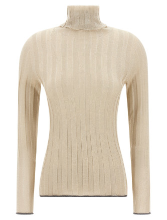 Lurex sweater